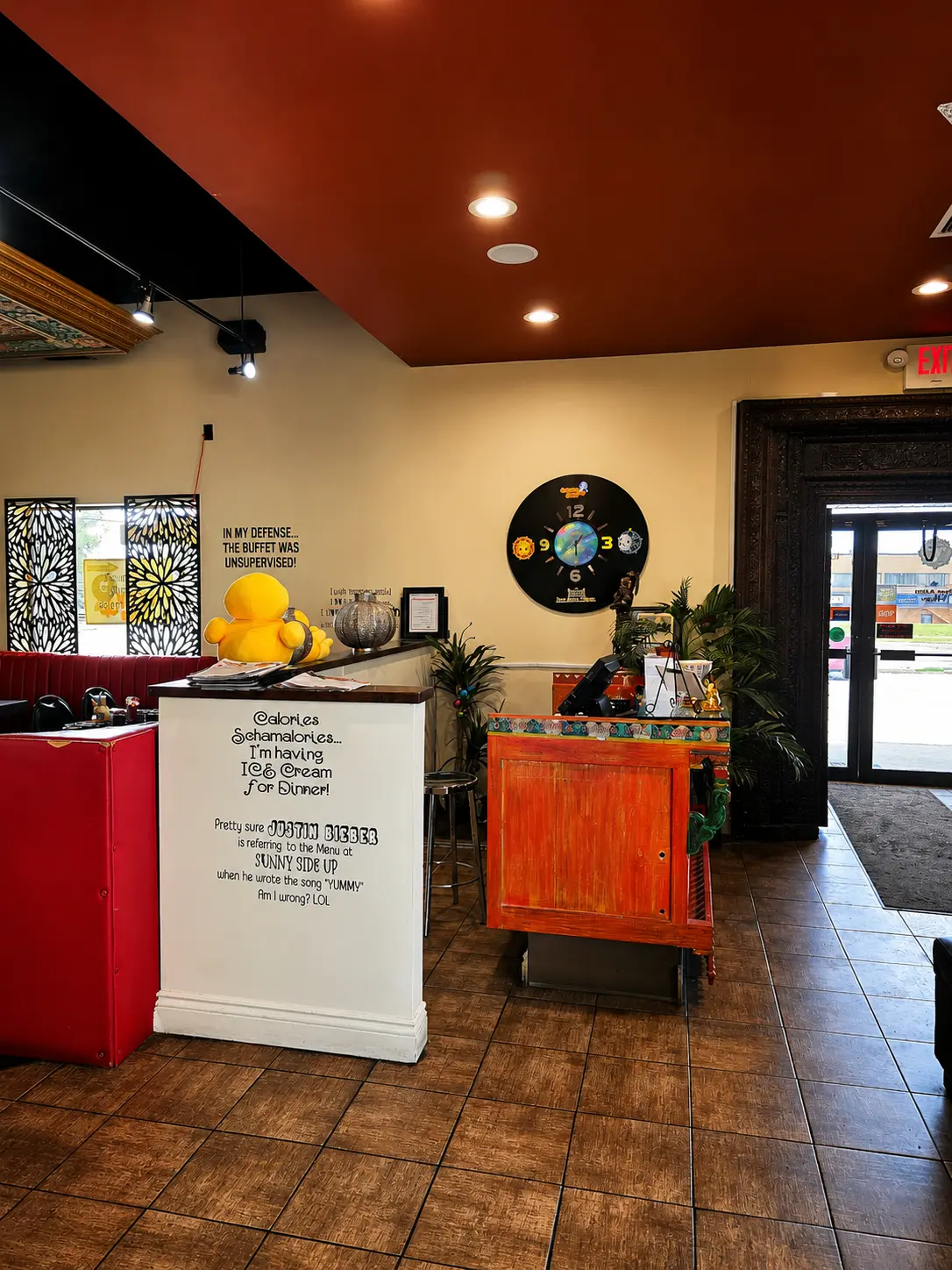 Best butter chicken in Sherwood Park, AB - New Asian Village signature dish